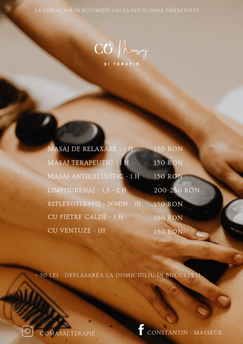 preturi comasaj si terapie constantin gutu
